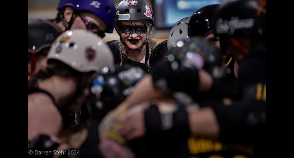 Ohio and Hammer City Roller Derby – March 16th, 2024