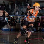 Roller derby in Oshawa