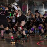 DRRD Select vs Georgina Roller Derby April 20th, 2024