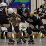 HCRD Eh! Team v Queen City Roller Derby Subzero Sirens June 8th, 2024
