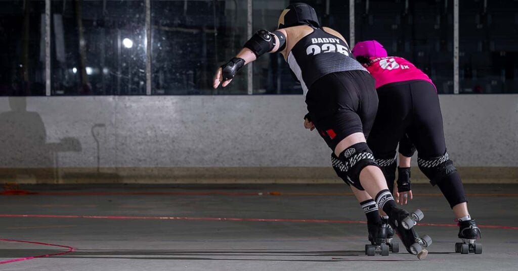 ToRD, Kingston Roller Derby, and Grey Bruce Roller Derby photos – July 13th, 2024