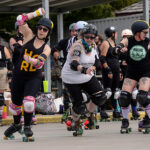 Hammer City Roller Derby Annual Waterfront Scrimmage – Game 1