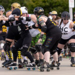 Hammer City Roller Derby Annual Waterfront Scrimmage – Game 2