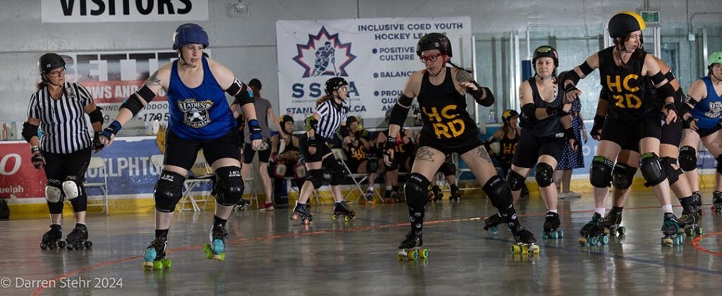 Royal City’s Brunch Brawl 2024