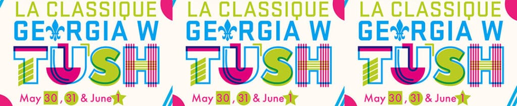 Georgia W Tush 2025 – all photos posted.