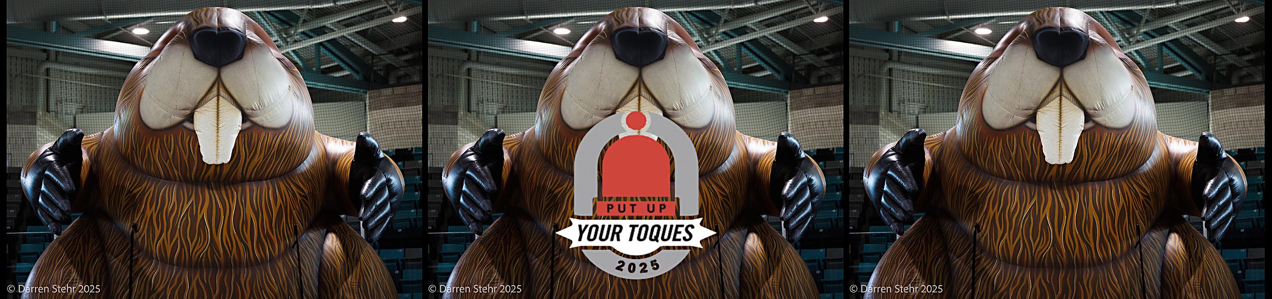 #putupyourtoques2025