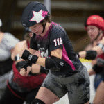 South Simcoe Rebel Rollers vs Nickel City Roller Derby – September 13th, 2025