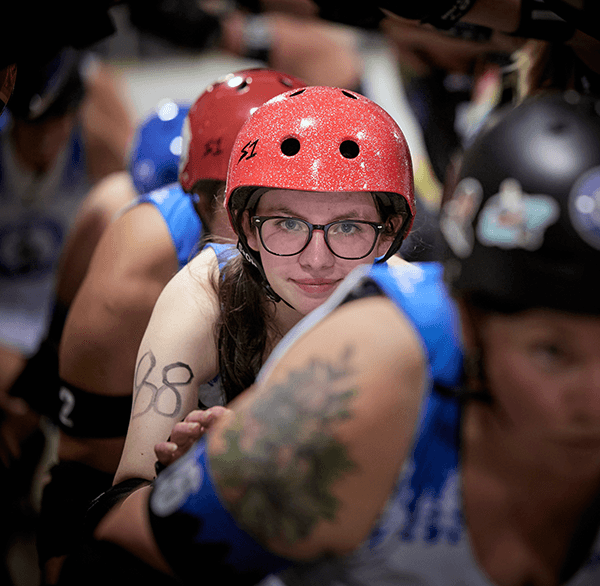 Georgina Roller Derby vs Grey Bruce Roller Derby – September 13, 2025