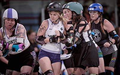 DRRD House vs TORD Toxins – September 20th, 2025