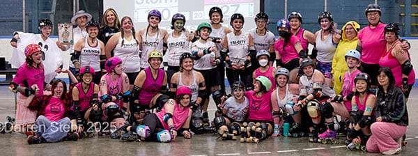 Tri-City Season Closer October 25th, 2025