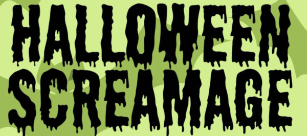 Renegade Derby Dames Halloween Screamage October 26, 2025