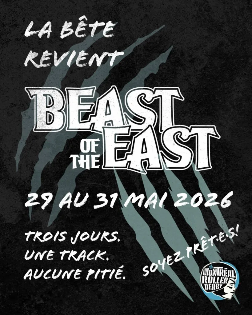 Beast of the East 2026