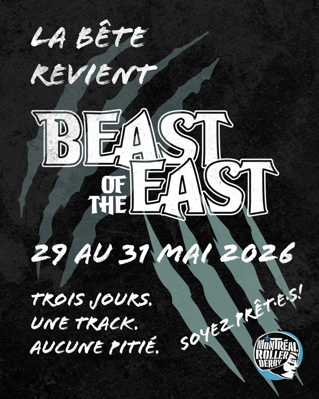 Beast of the East 2026