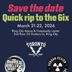 Quick Rip to the 6ix