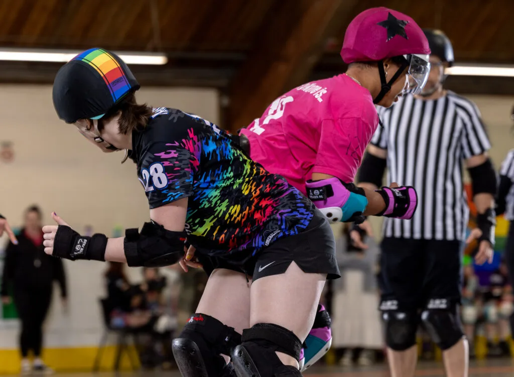 Kingston Roller Derby Juniors at Tri-City Juniors – May 2nd, 2026