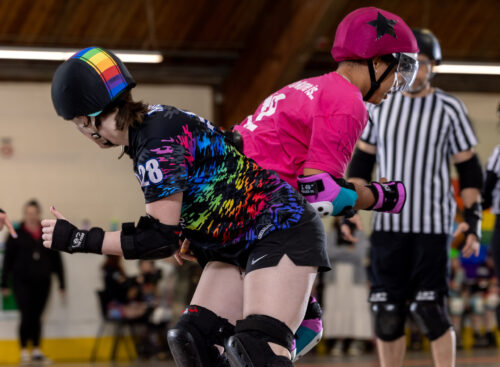 Kingston Roller Derby Juniors at Tri-City Juniors – May 2nd, 2026