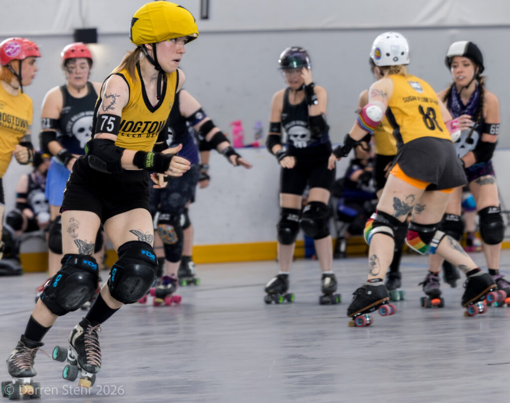 player, jammer